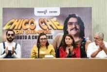 Preparan el mayor homenaje a Chico Che