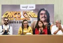 Preparan el mayor homenaje a Chico Che