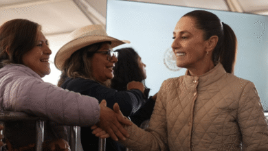 Presidenta Claudia Sheinbaum realiza exitosa gira por Zacatecas y la Ciudad de México