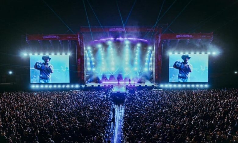 Primera jornada de festivales por la paz arranca con más de 260 mil asistentes de Tecámac y Tijuana