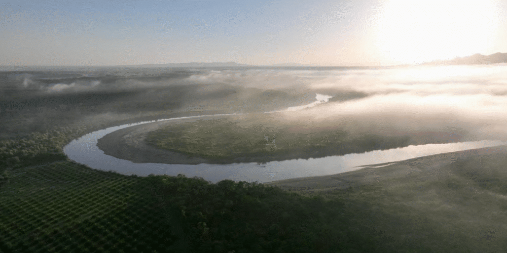 Pronostican chubascos y fuertes vientos en zonas sierra y ríos.