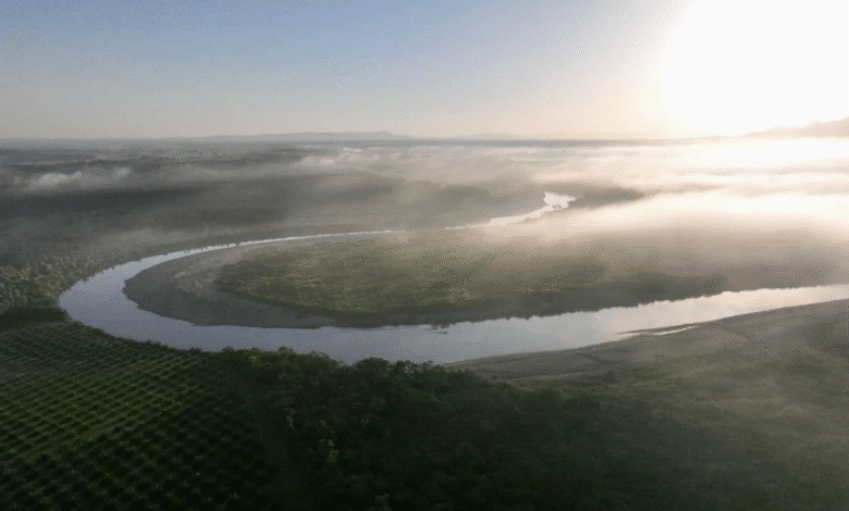 Pronostican chubascos y fuertes vientos en zonas sierra y ríos.