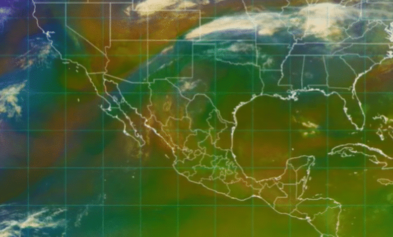 Pronóstico del clima en Tabasco para hoy 3 de Marzo (1)