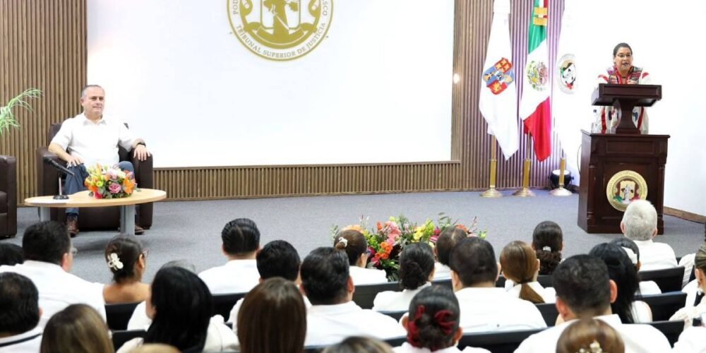 Proyectan plan nacional de justicia desde Tabasco