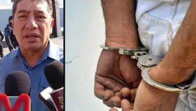 Cae presunto asesino de una menor: "Cero tolerancia a la delincuencia"