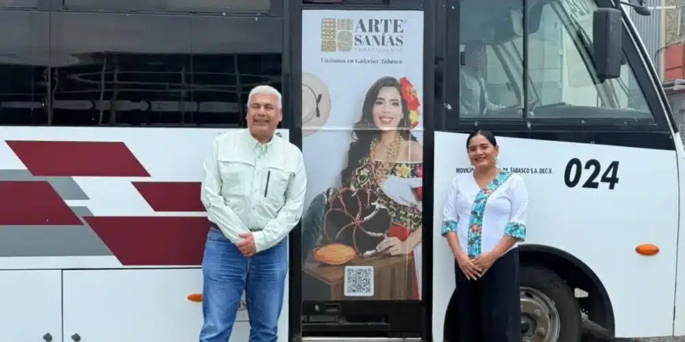 Alianza impulsará el sector artesanal en el transporte público