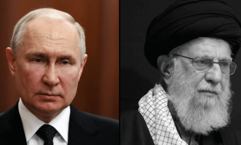 Putin condena el asesinato de Jameneí