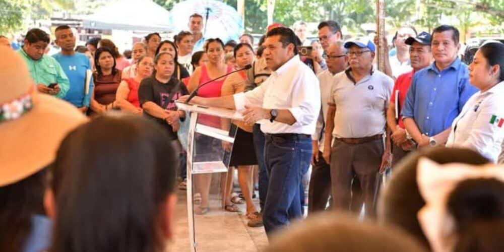 “Quieren ganar en la mesa lo que no obtuvieron en las urnas” Javier May
