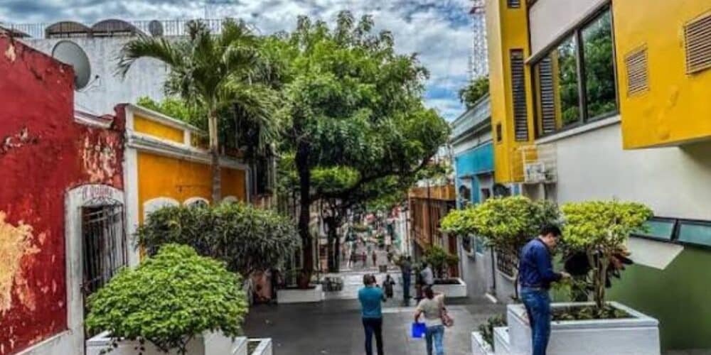 Rescataran el esplendor del Centro Histórico con fachadas dignas