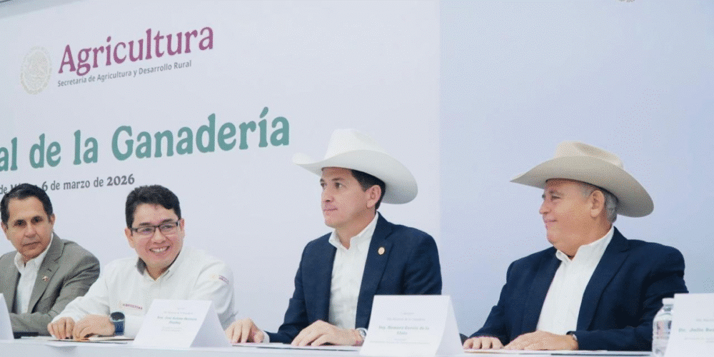 Respalda Senado al sector ganadero y apuesta por la tecnificación del campo
