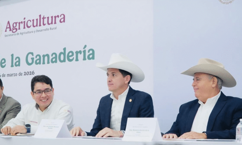 Respalda Senado al sector ganadero y apuesta por la tecnificación del campo