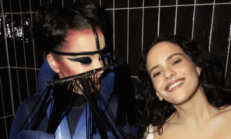 Rosalía gana Artista Internacional del Año en los BRIT Awards 2026