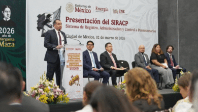 SENER y CNE presentan el SIRACP que fortalece la trazabilidad y la transparencia del sector hidrocarburos
