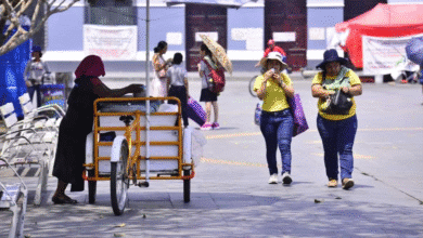 Salud refuerza vigilancia por primera ola de calor