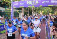 Se apoderar mujeres del parque recreativo La Pólvora