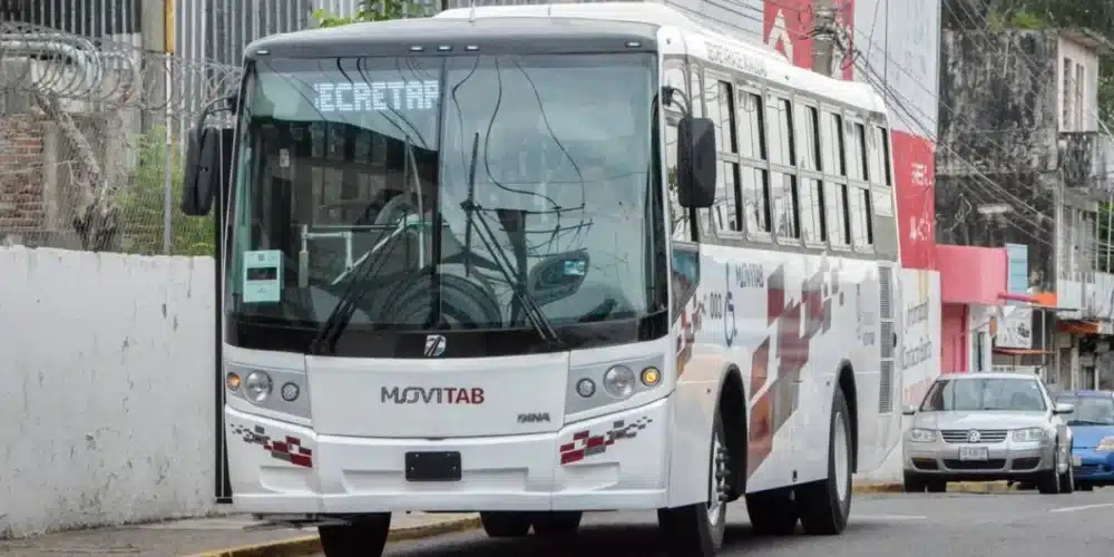 Semovi prepara operativo de transporte para evitar caos en la Feria Tabasco