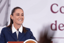 Sheinbaum asegura que la presidenta no hará campaña durante el proceso