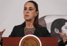 Sheinbaum reafirma postura pacifista ante crisis en Medio Oriente