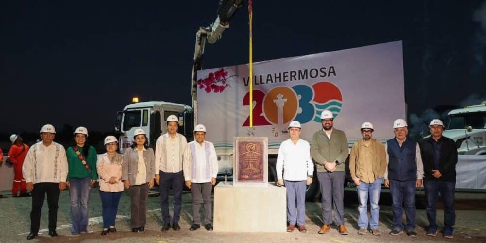 Solvencia financiera garantiza proyecto “Villahermosa 2030”