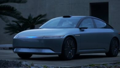 Sony Honda Mobility detiene desarrollo de vehículos eléctricos Afeela