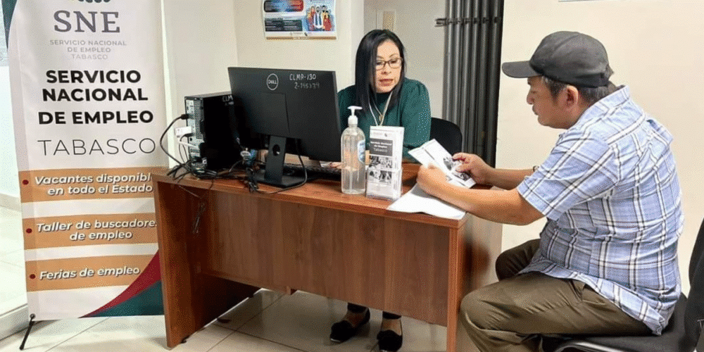 Tabasco abre mil vacantes en mega feria de empleo para mujeres y Marina