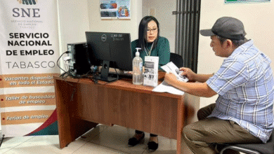 Tabasco abre mil vacantes en mega feria de empleo para mujeres y Marina