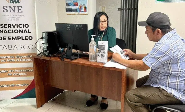 Tabasco abre mil vacantes en mega feria de empleo para mujeres y Marina