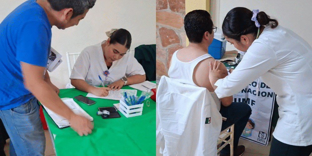Tabasco acumula 73 casos y refuerza vacunación