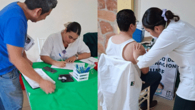 Tabasco acumula 73 casos y refuerza vacunación