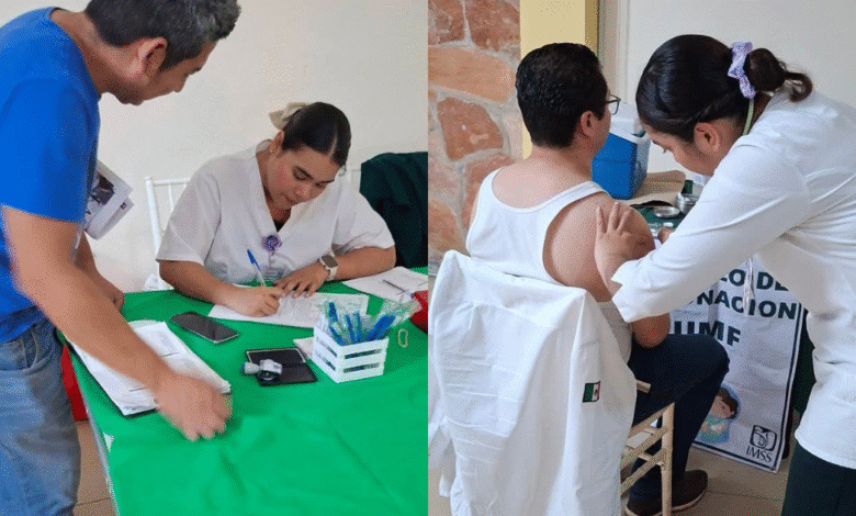 Tabasco acumula 73 casos y refuerza vacunación