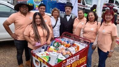 Tabasco desborda generosidad y supera la meta de ayuda oncológica