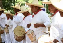 Tabasco revitaliza su tradición de tamborileros