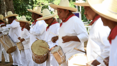Tabasco revitaliza su tradición de tamborileros