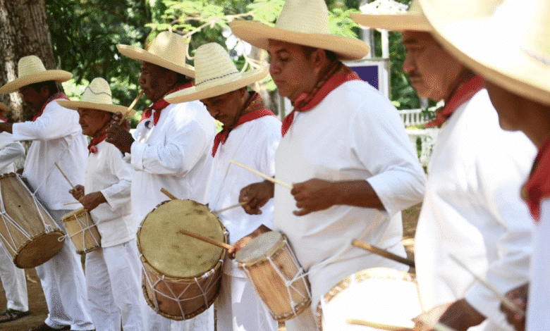 Tabasco revitaliza su tradición de tamborileros