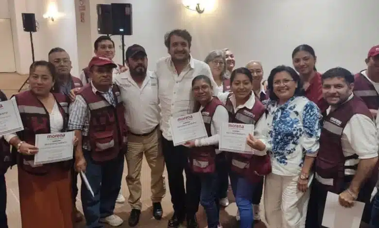 Tabasco se consolida como el segundo bastión de Morena con 400 mil afiliados