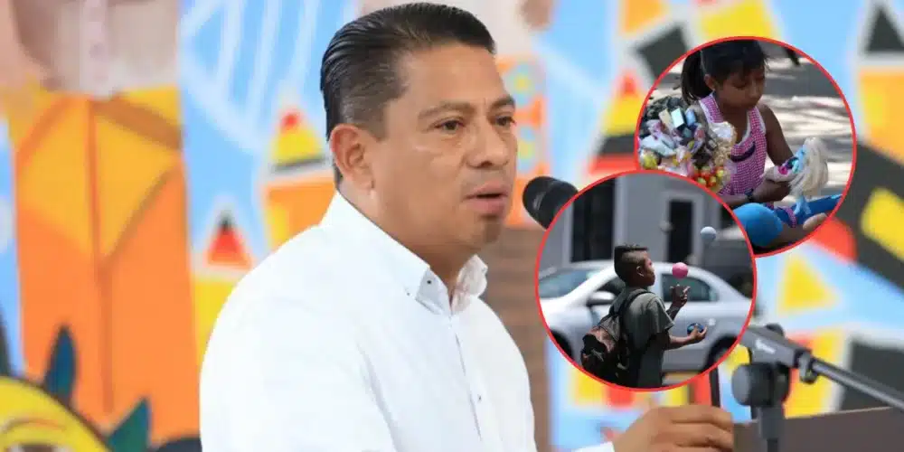 Tolerancia cero al trabajo infantil