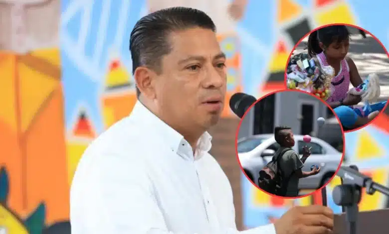 Tolerancia cero al trabajo infantil