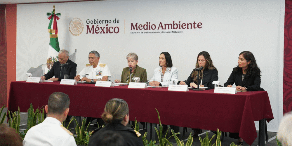 Un buque y dos chapopoteras naturales, la causa de la emanación de hidrocarburos en Veracruz y Tabasco GI