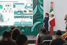 Estamos juntos trabajando por la paz y seguridad en Jalisco: Claudia Sheinbaum (Foto de Gobierno de México)