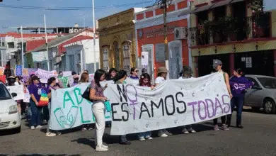 Grito Colectivo en Tabasco: “Ni una más, ni una atrás” (Foto de cortesía)