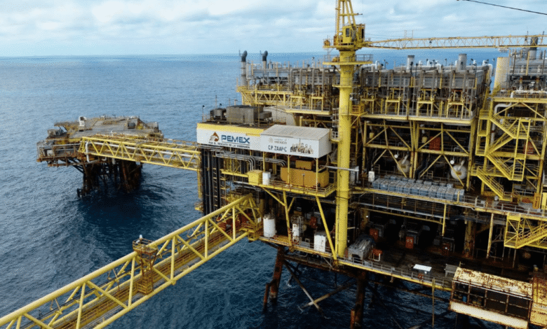 Pemex consolida su recuperación: reduce deuda y estabiliza su producción (Foto de Pemex)
