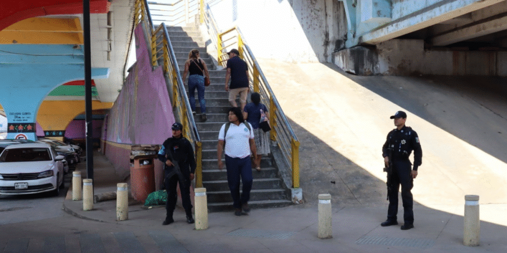 La coordinación entre fuerzas federales y estatales es lo que ha permitido mantener a la baja el promedio diario de víctimas descendiera drásticamente (Gobierno de Tabasco)