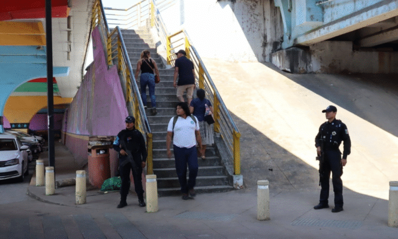 La coordinación entre fuerzas federales y estatales es lo que ha permitido mantener a la baja el promedio diario de víctimas descendiera drásticamente (Gobierno de Tabasco)