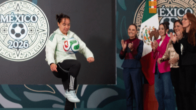 Mexicanas ya se pueden inscribir en el Torneo  “Mundial Mujeres Libres” (Foto de Leticia Ramírez Amaya)
