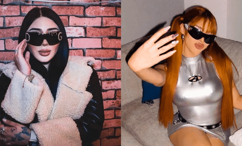 Yeri Mua y Bellakath aceptan reto de boxeo de Poncho de Nigris