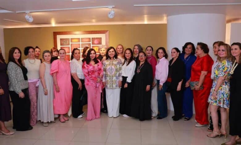 Yolanda Osuna consagra al arte como el motor de la igualdad en Centro