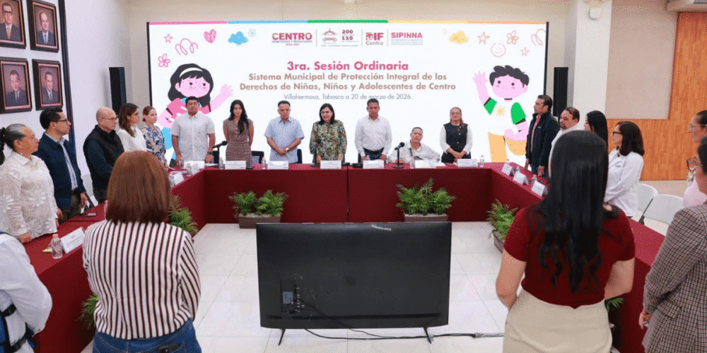 Yolanda Osuna firma Pacto Nacional contra la Violencia