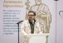 Zoé Robledo da banderazo al draft 2026 del IMSS; la meta es contratar 9 mil 616 médicos especialistas de todo el país