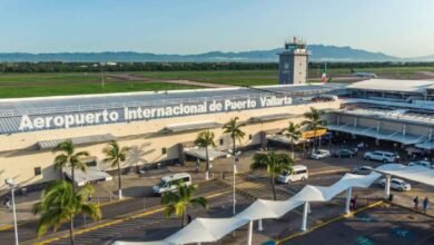 Prevén que se duplique tráfico aéreo en Puerto Vallarta (Foto de internet)