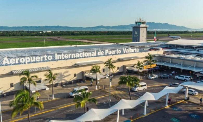 Prevén que se duplique tráfico aéreo en Puerto Vallarta (Foto de internet)